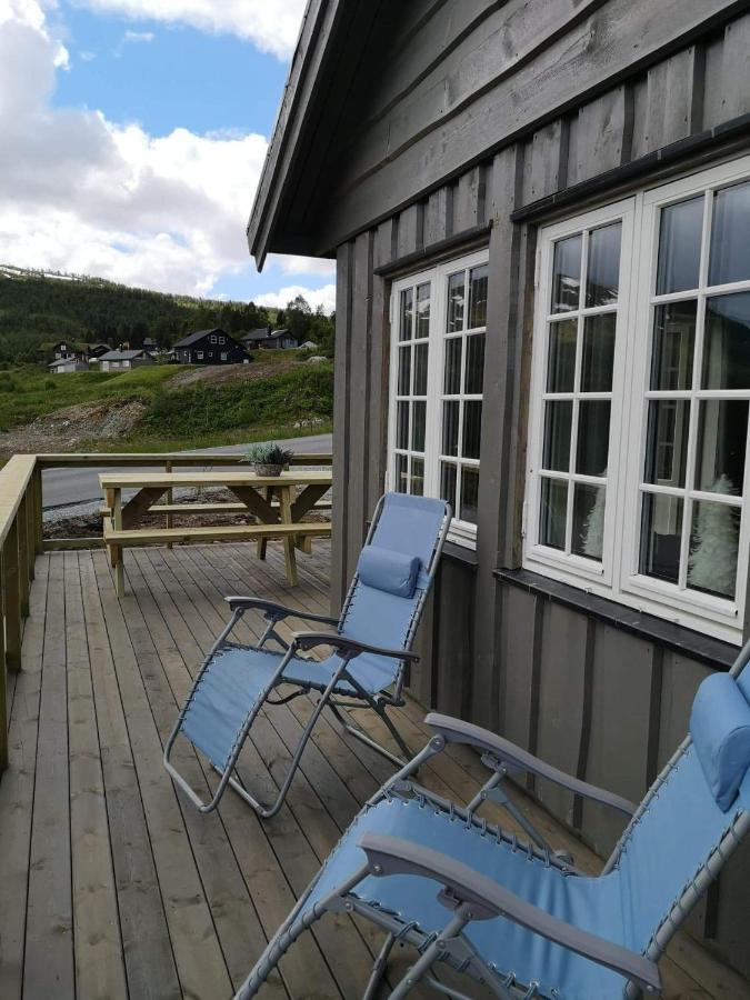 Sogndal Ski- And Mountain Cabin Exterior photo
