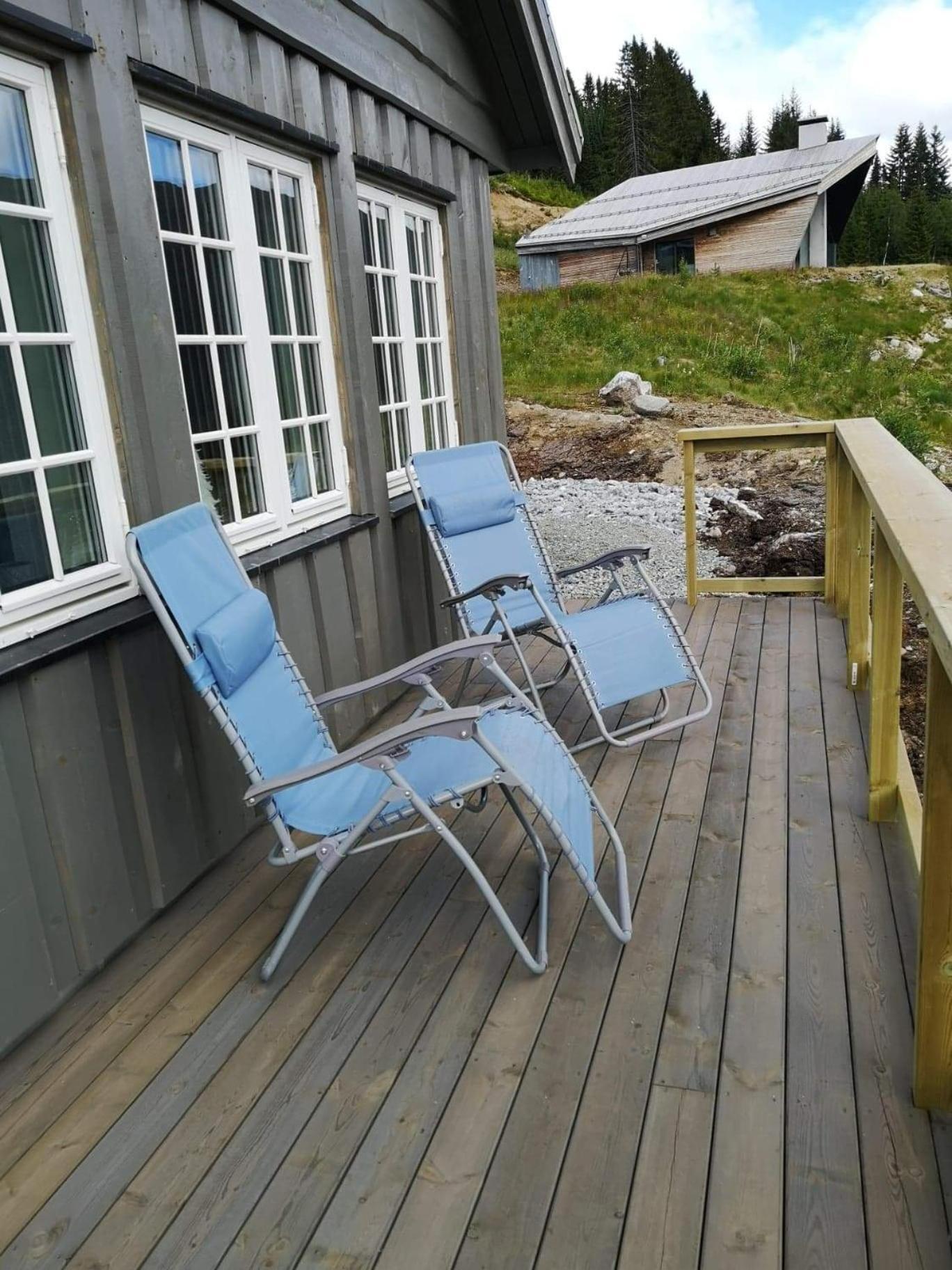 Sogndal Ski- And Mountain Cabin Exterior photo